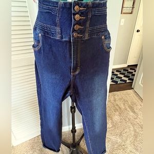 Sold Fashion 2 Love Plus Size jeans Bundle Blue and Black!